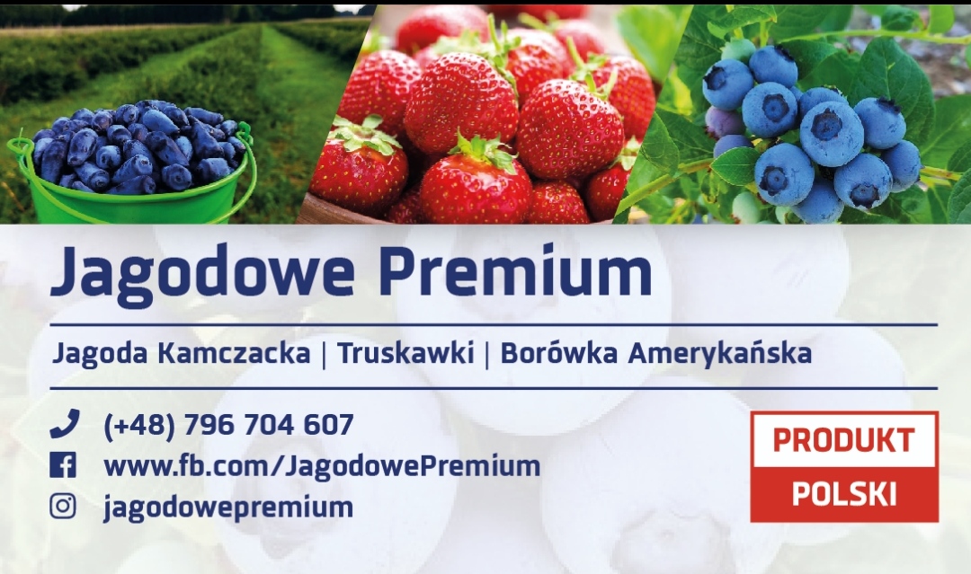 Owoce Jagodowe Premium