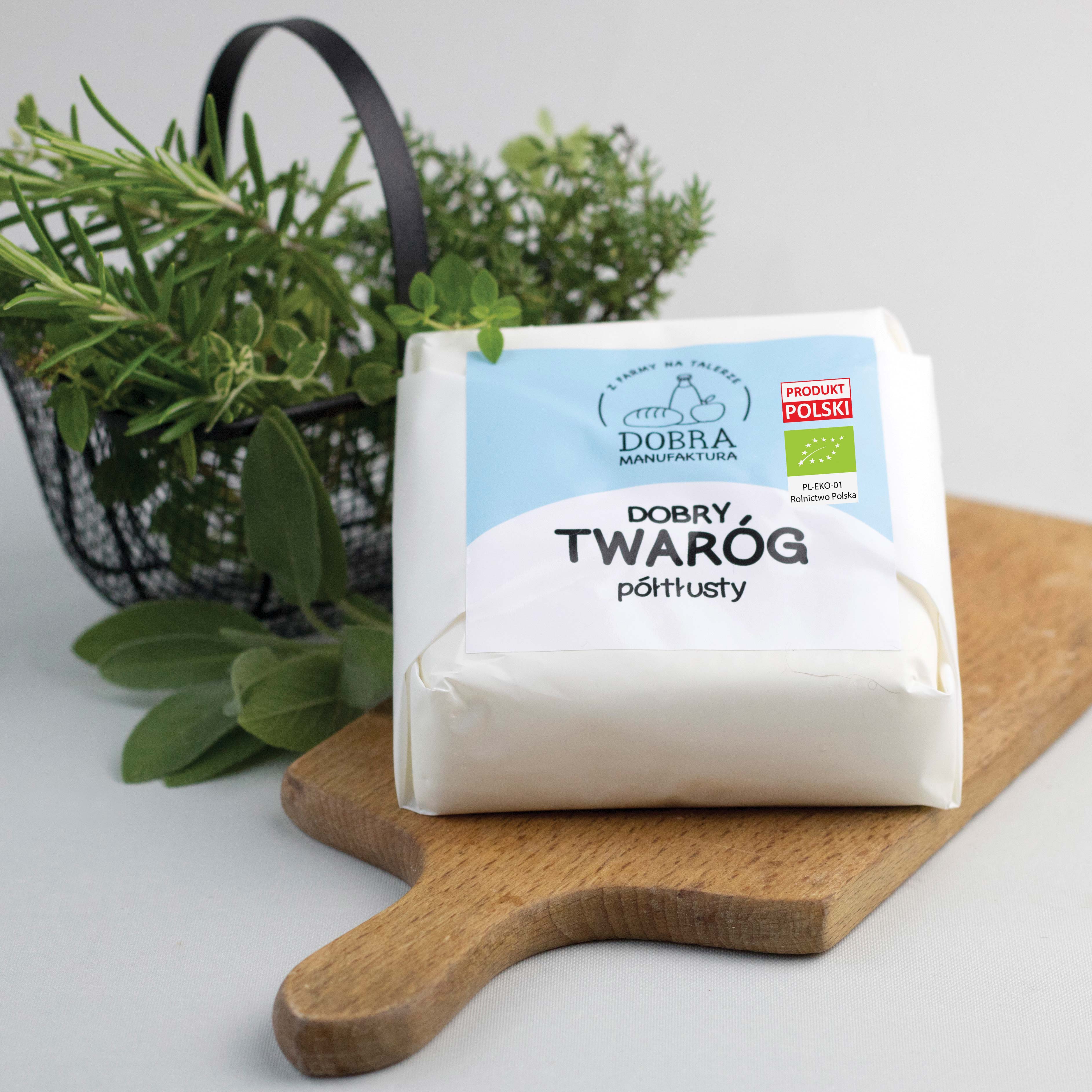 Zdjęcie gospodarstwa – Manufakturadobra