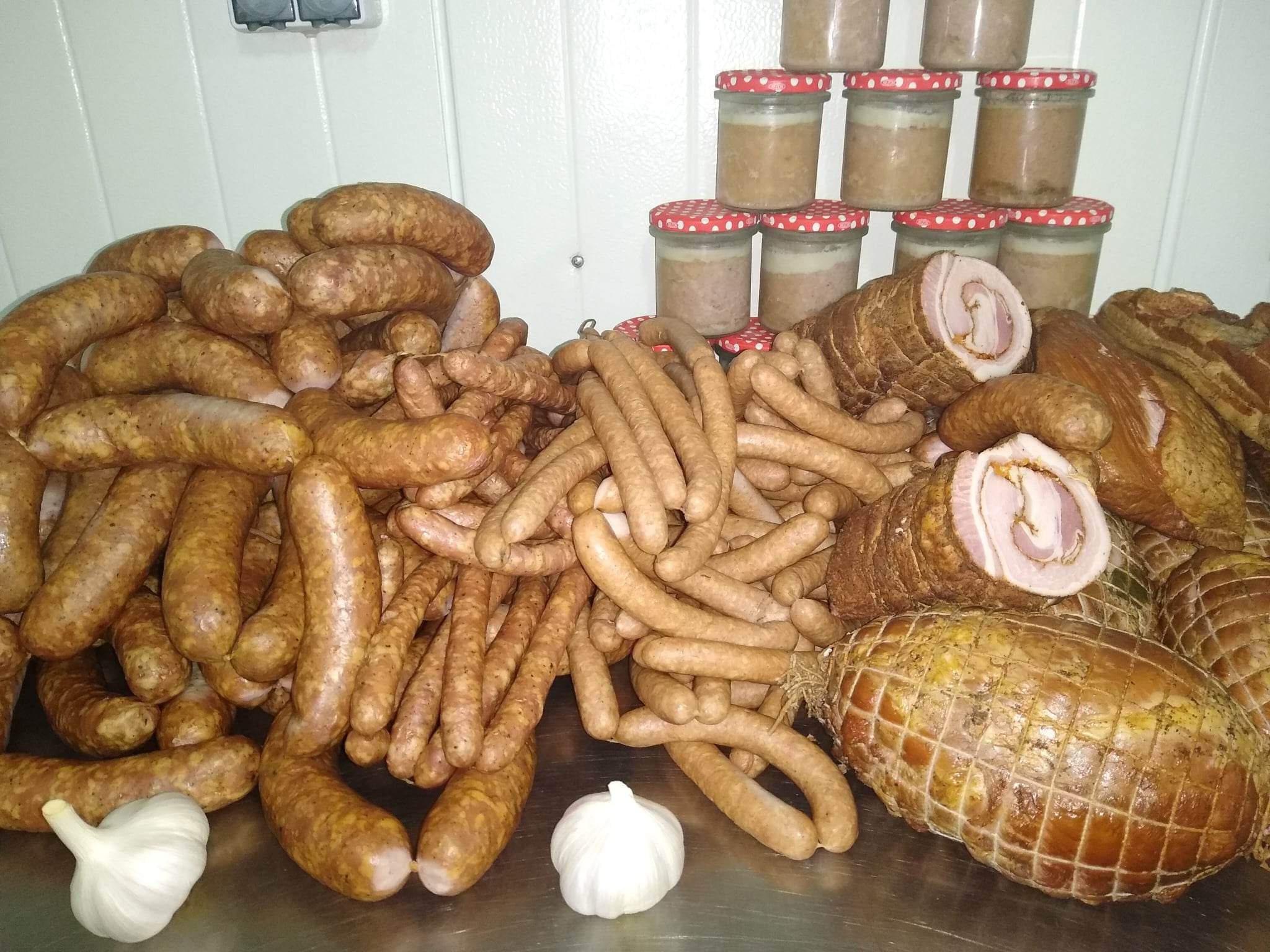 Zdjęcie gospodarstwa – Swojskie wyroby u Lekosia