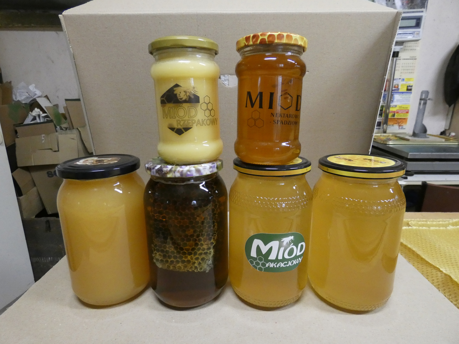 Zdjęcie gospodarstwa – Eco-węza - producent węzy