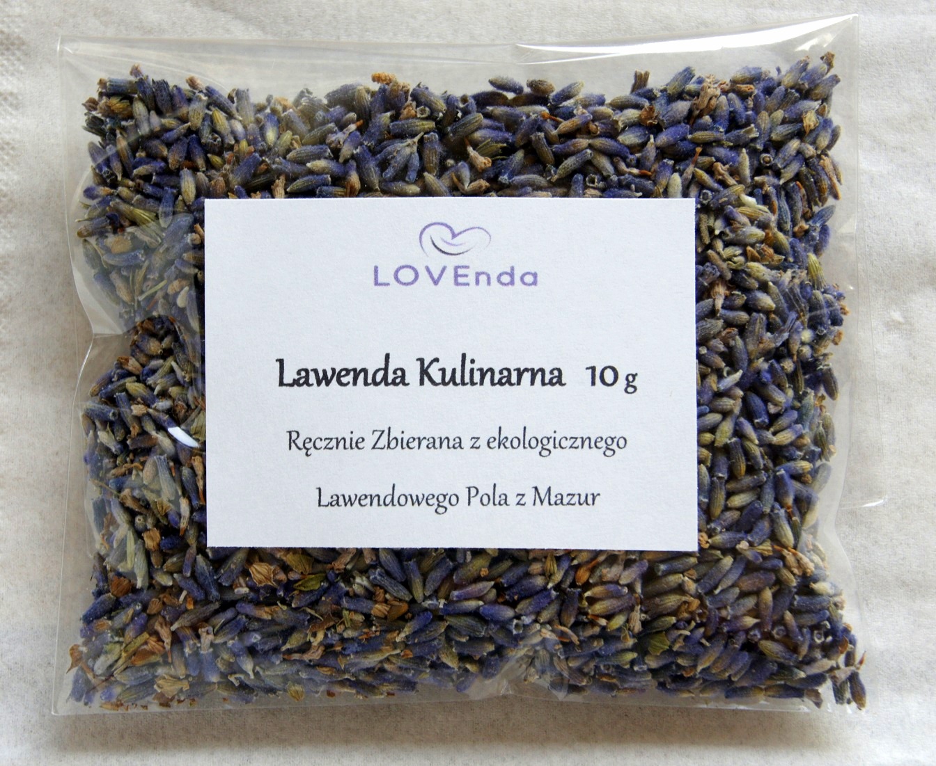 Zdjęcie gospodarstwa – Lawendowe Pole Mazury
