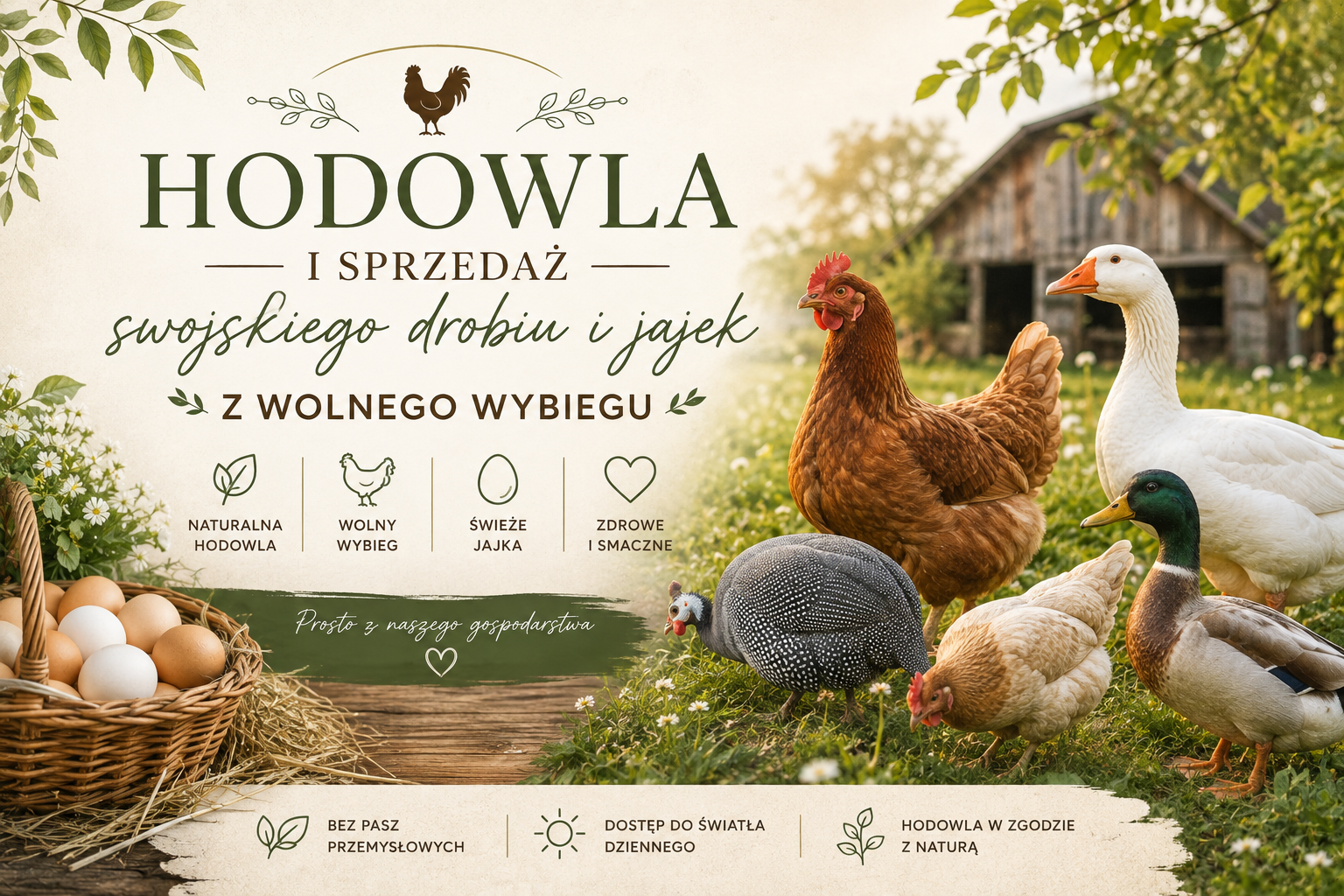 Zdjęcie gospodarstwa