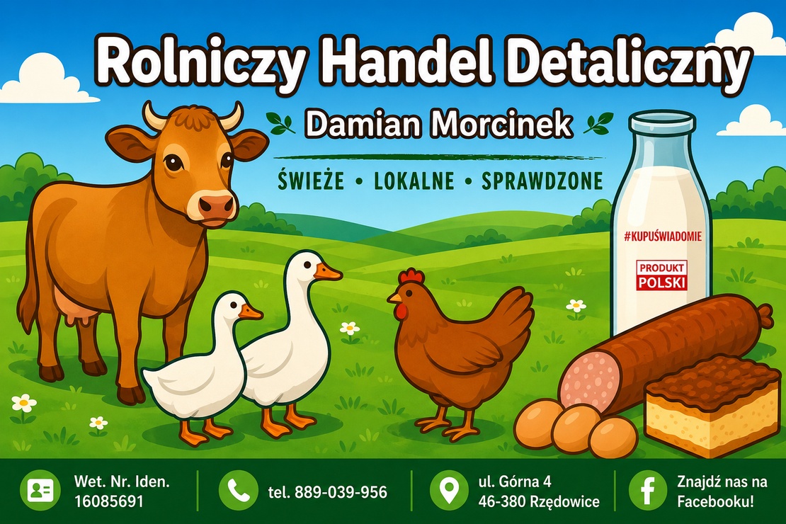 Zdjęcie gospodarstwa
