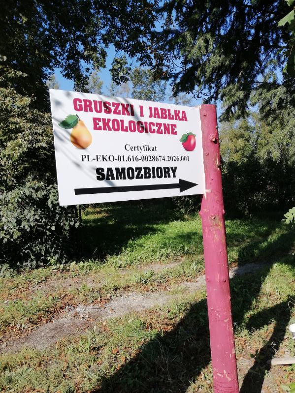 Zdjęcie gospodarstwa