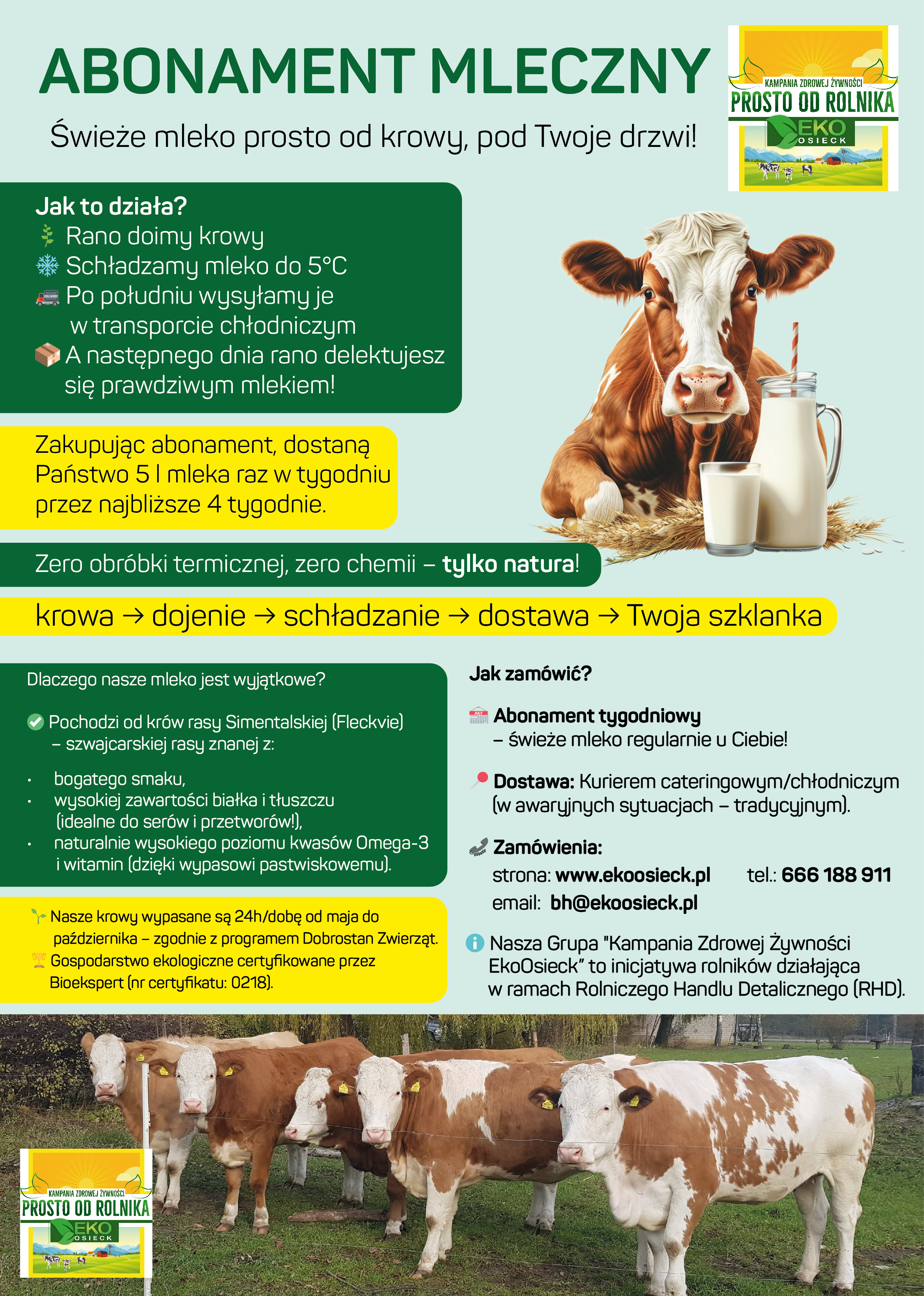 Zdjęcie gospodarstwa