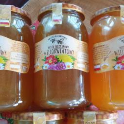 Zdjęcie gospodarstwa – Pasieka na Wrześniu